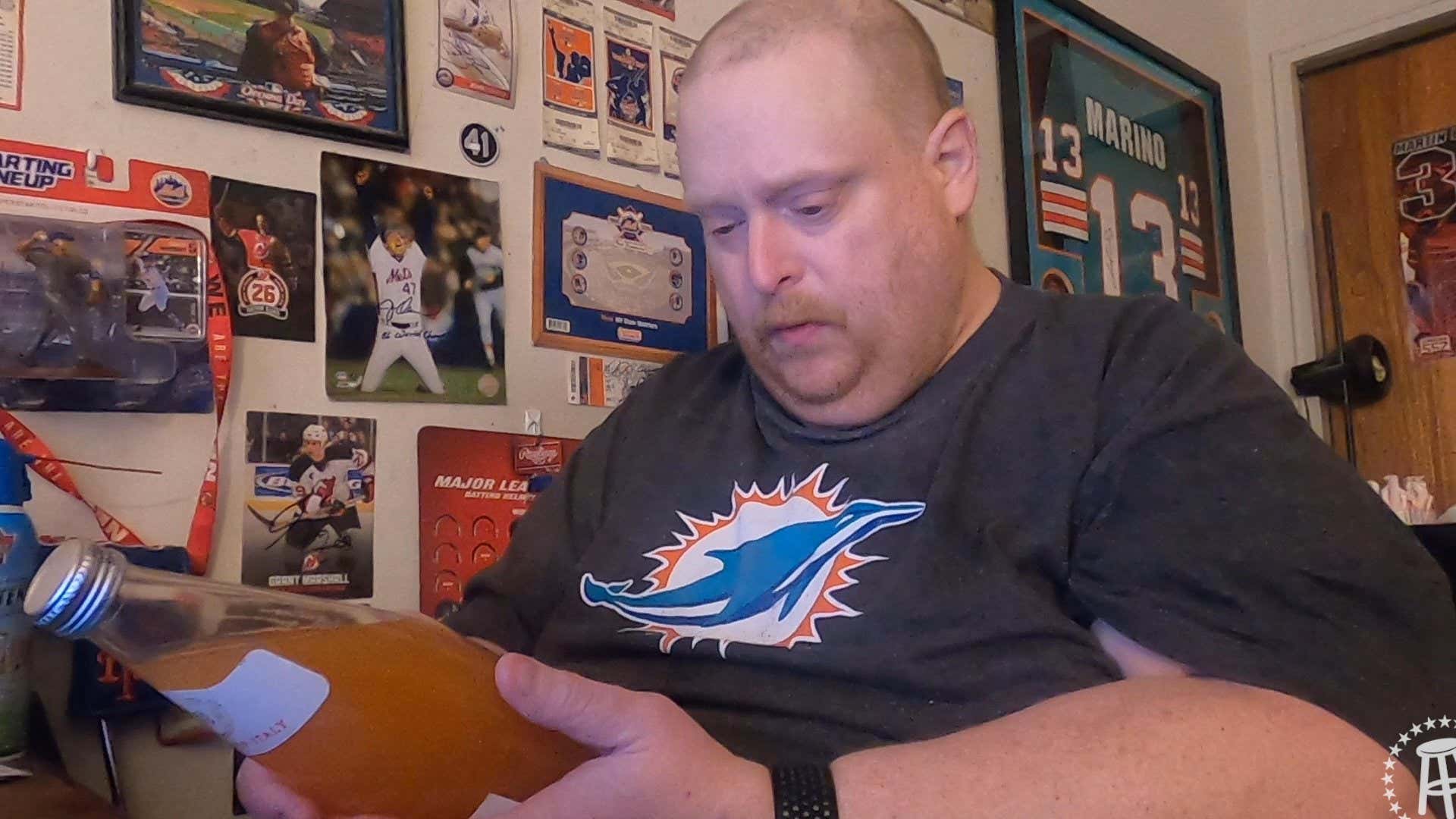 Tank's Taste Test Whole Foods Tangerine Soda