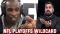 The Pro Football Football Show - Wild Card Sunday presented by Chevy Silverado