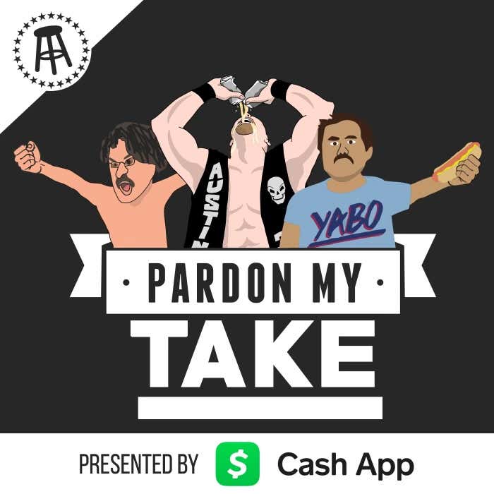Stone Cold Steve Austin, Bama Natty + Billy vs Jose Canseco Is Officially On episode artwork