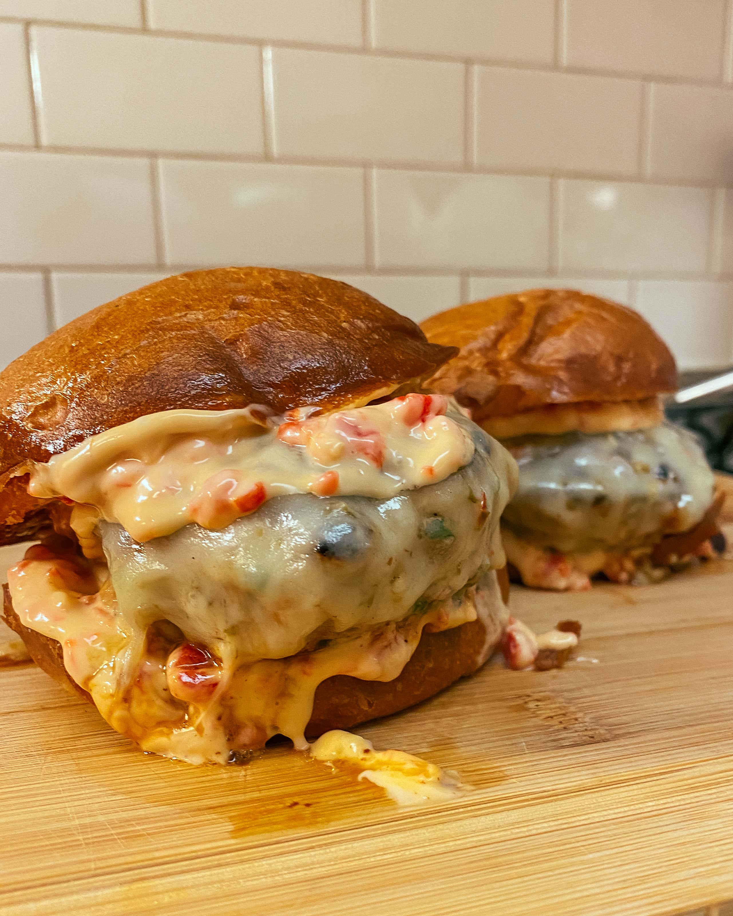 Turkey Burger | The College Cooking Show