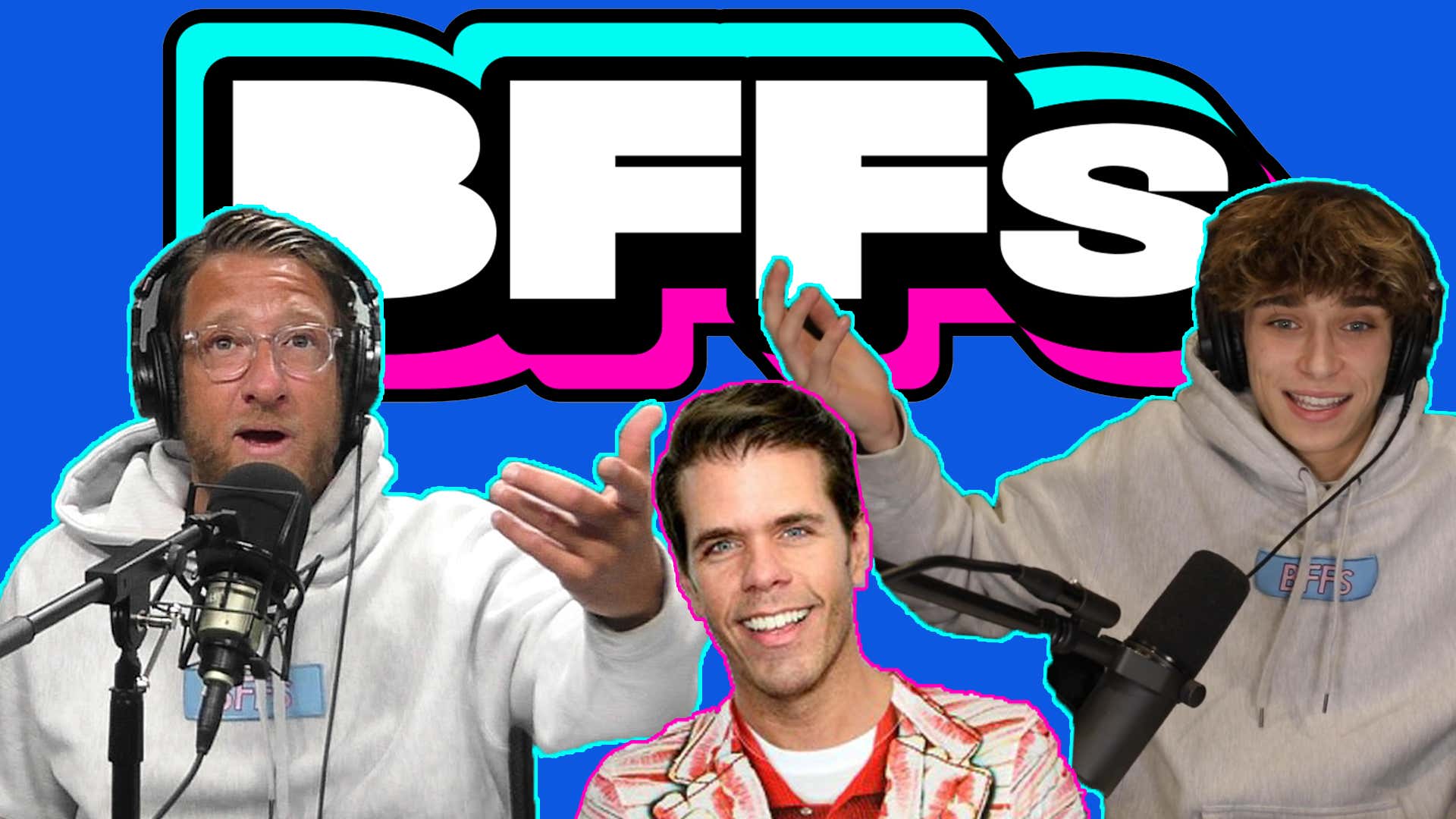 Episode 11 Of BFFs Out Now Featuring Perez Hilton