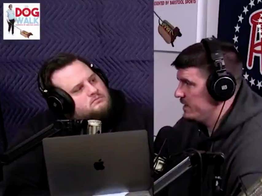 I Had A Guy Who Robbed A Bank On 'The Dog Walk' And It Was A Wild Ride