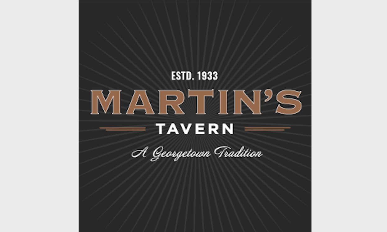 The Barstool Fund - Martin's Tavern