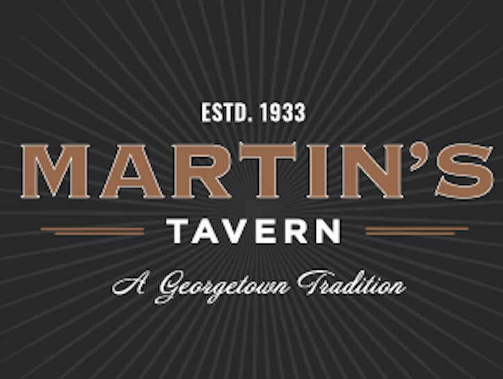 The Barstool Fund Martin's Tavern Barstool Sports