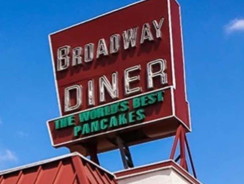 The Barstool Fund Broadway Diner Barstool Sports