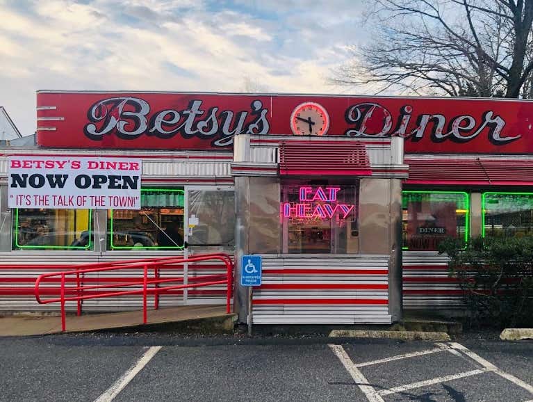 The Barstool Fund Betsy's Diner Barstool Sports