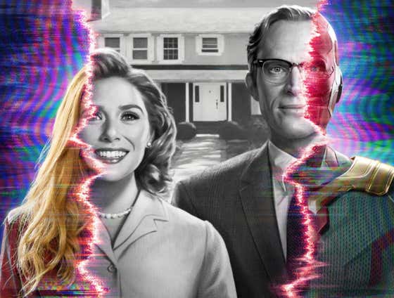 What In The World Is Happening On 'WandaVision'?
