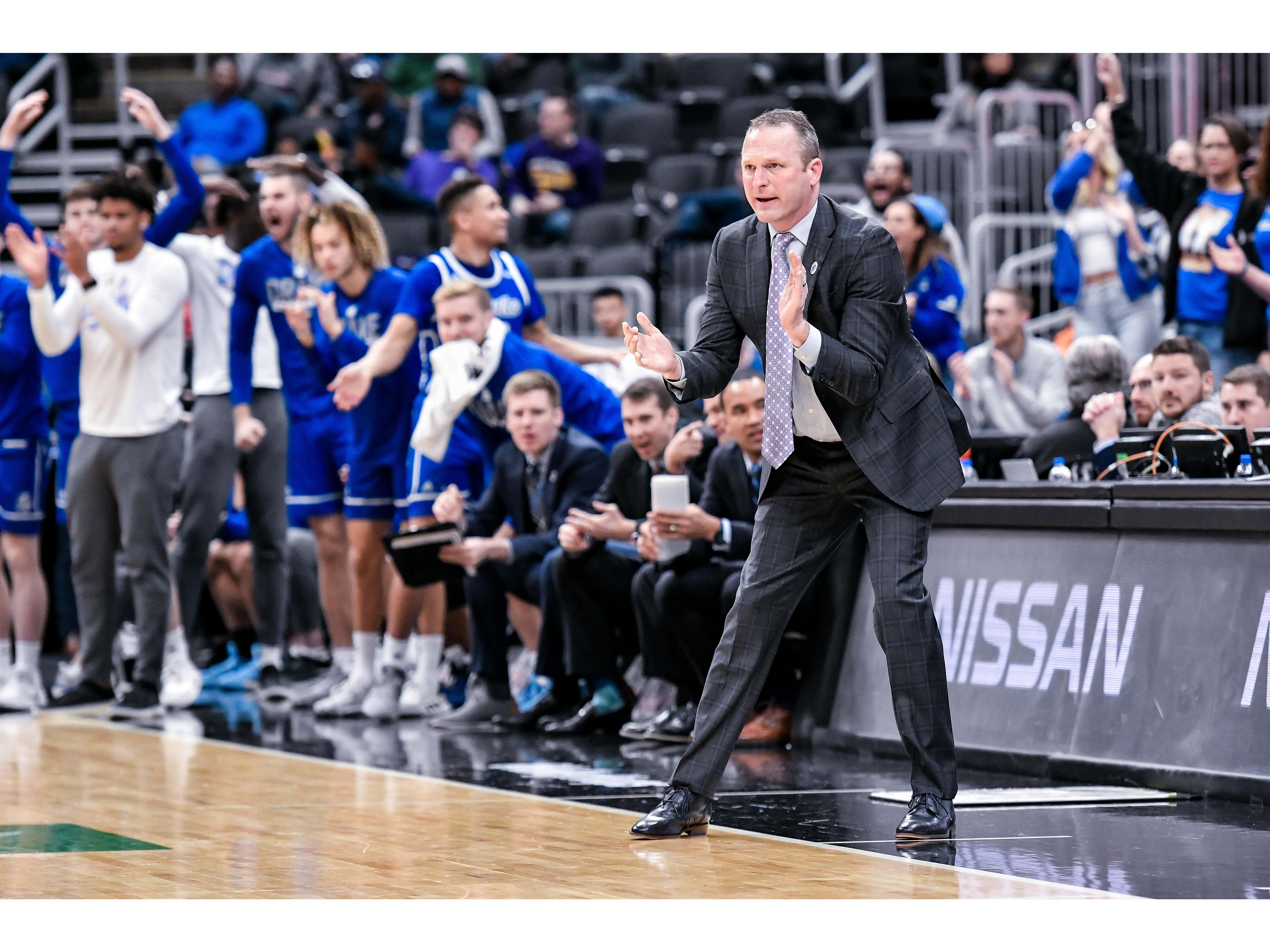 Why Undefeated Drake Basketball Can Make a Deep Run in March Barstool