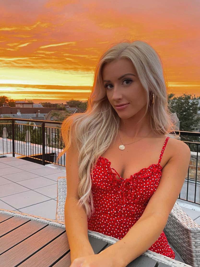 Barstool Chicago's Local Smokeshow Of The Day - Kara_img_8