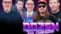 Slugfest Of Knowledge In Heated Back-And-Forth Trivia Battle (The Dozen presented by cbdMd: Episode 075)