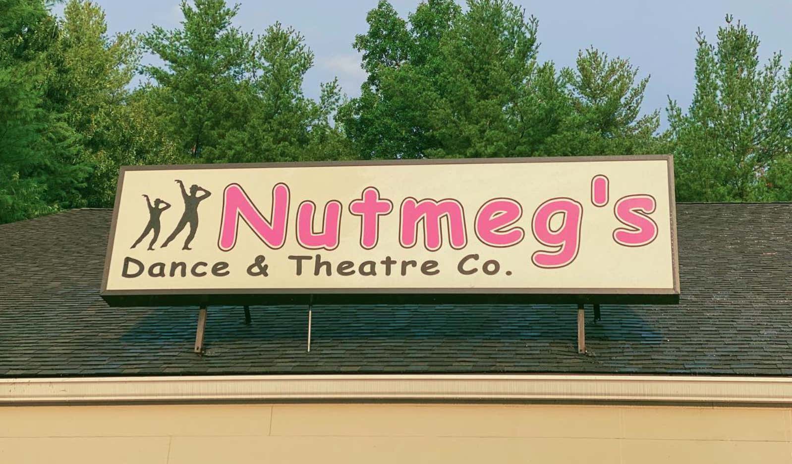 The Barstool Fund Nutmeg's Dance and Theatre Co. Barstool Sports