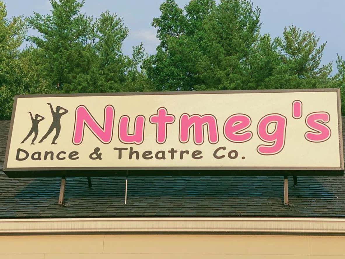 The Barstool Fund Nutmeg's Dance and Theatre Co. Barstool Sports