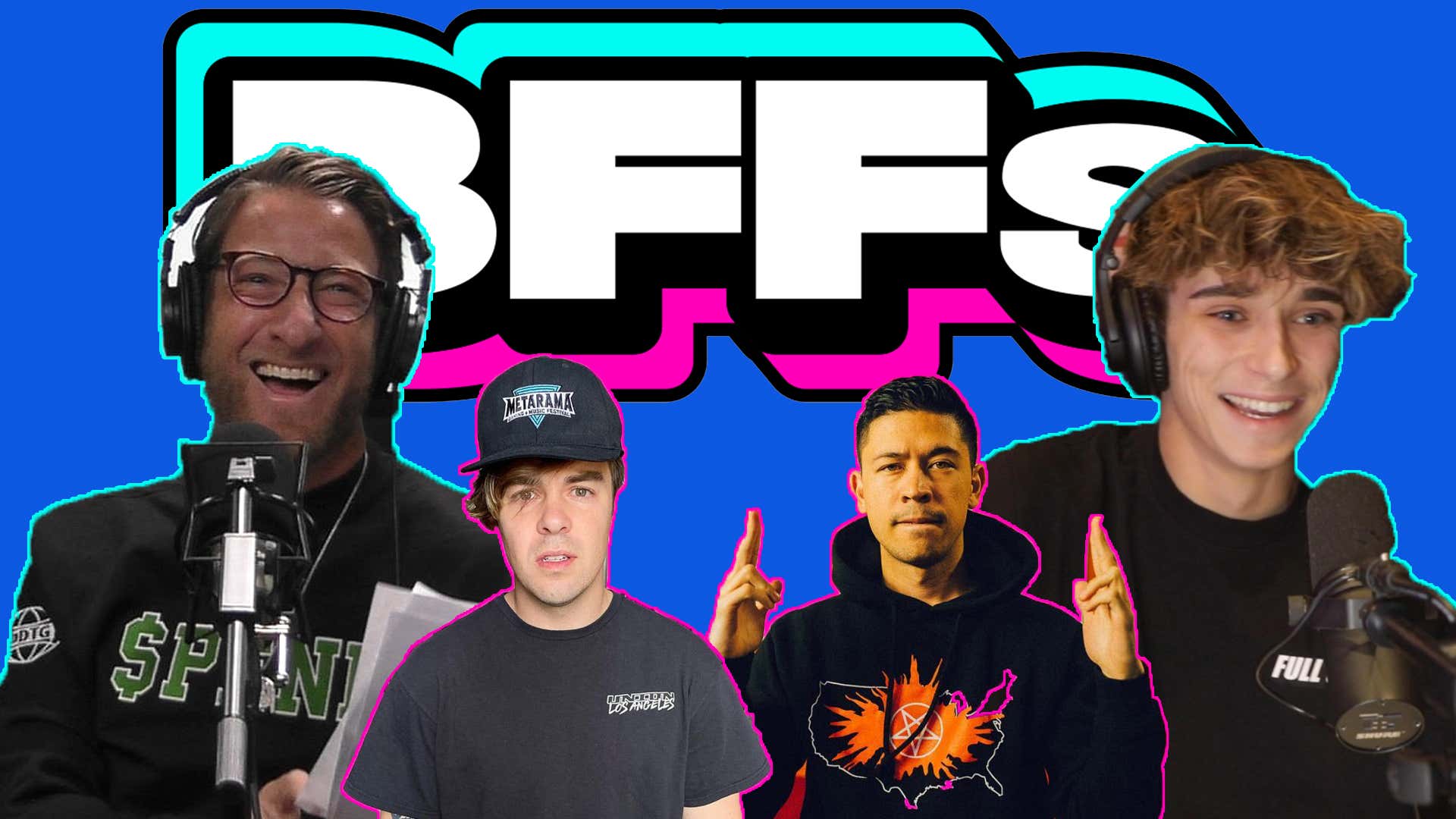 Episode 12 of BFFs Is Live On Youtube With Cody Ko And Noel Miller