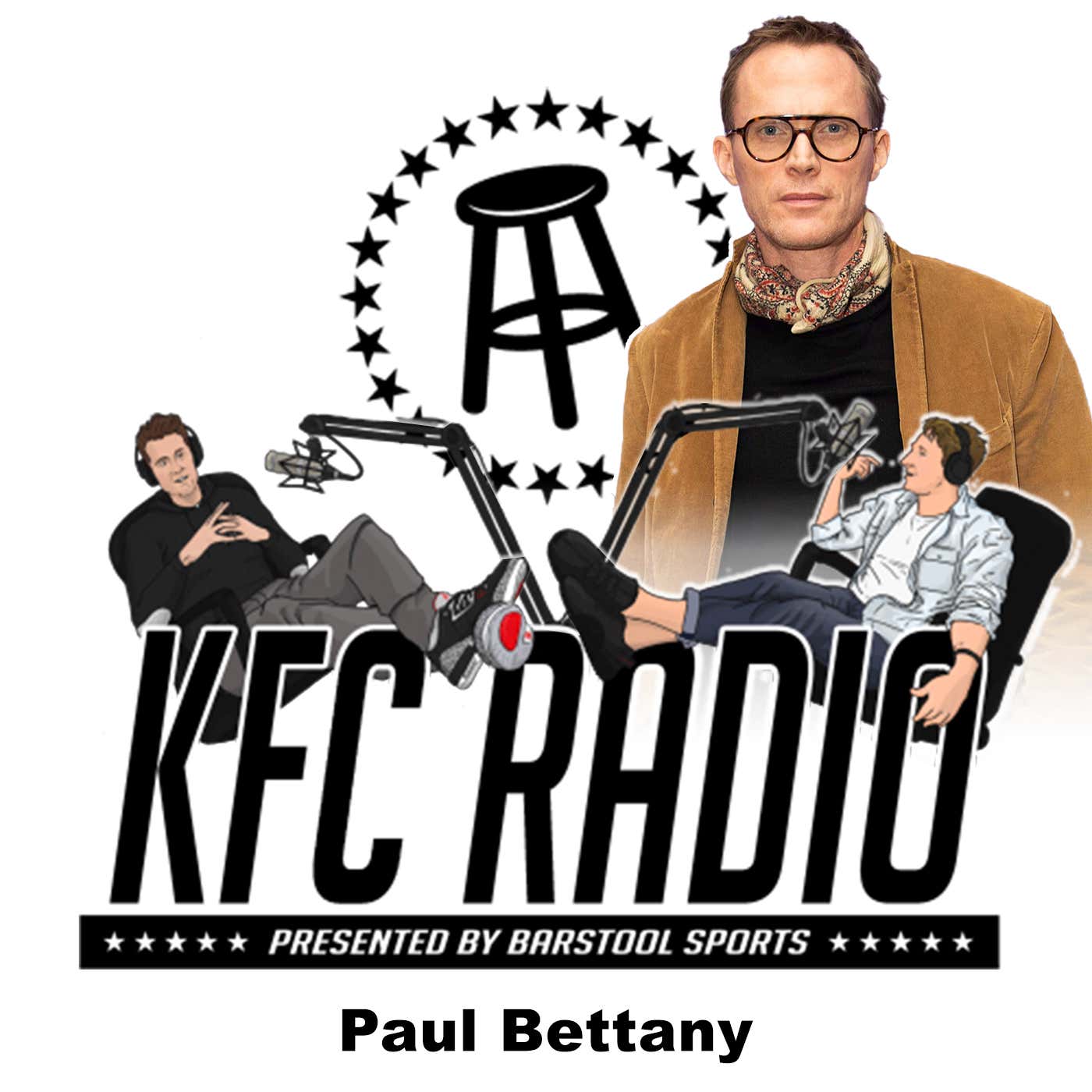 Perfect Health. Perfect Butthole. Perfect Game...And Paul Bettany episode artwork