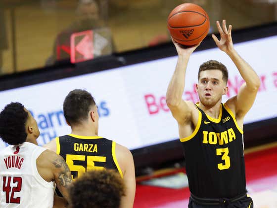 Jordan Bohannon’s Return to Iowa Is Great News in the Quest To Get NCAA Athletes Paid