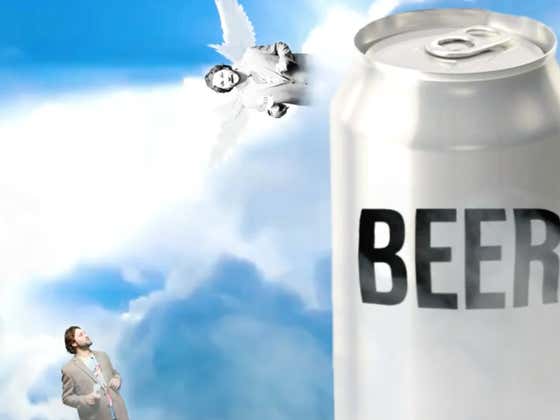 Zillion Beers Is Asking You To Recycle Your Beer Cans