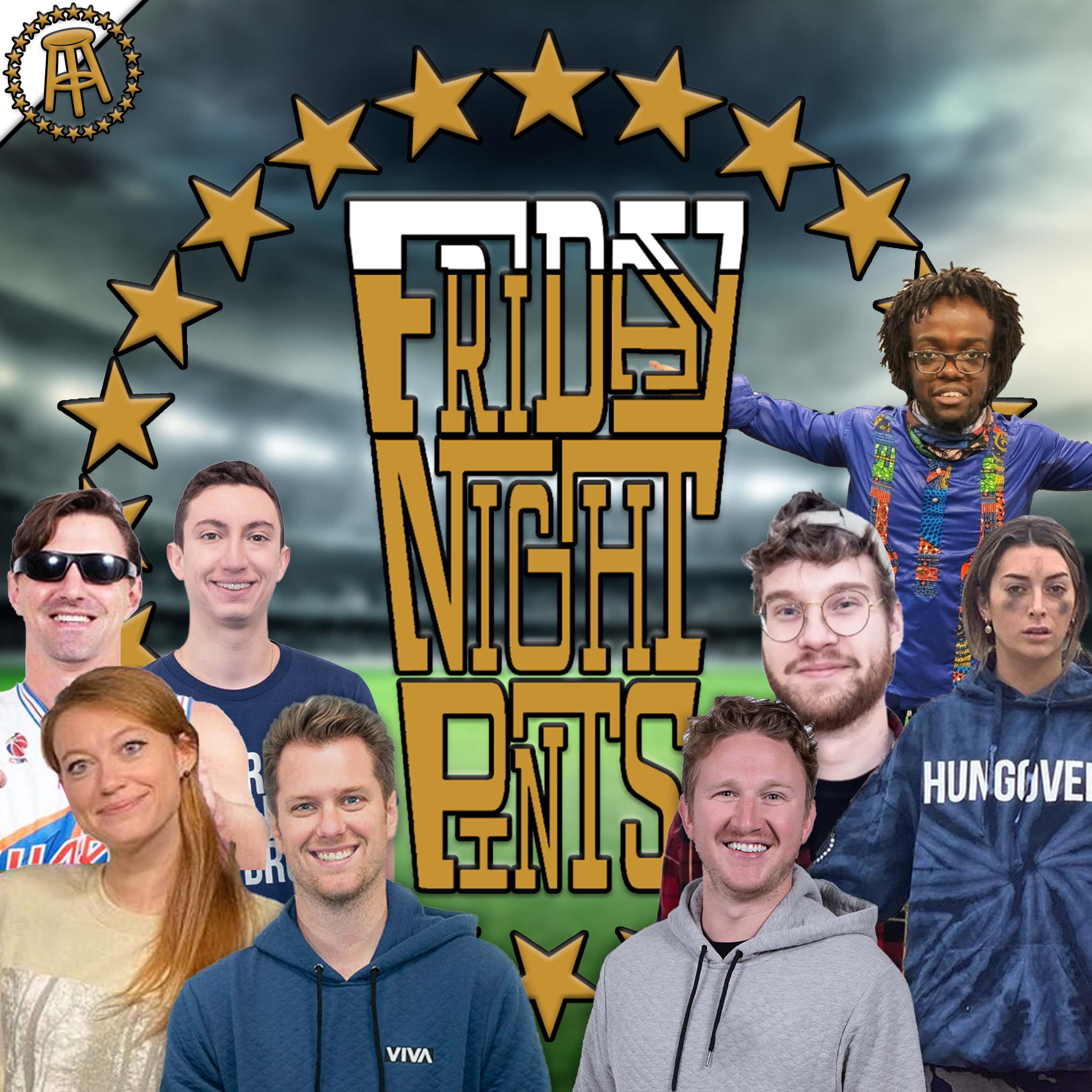 39. Tommy Smokes, Brianna Chickenfry, Zah, Kelly Keegs, Nick Turani, Donnie Does
