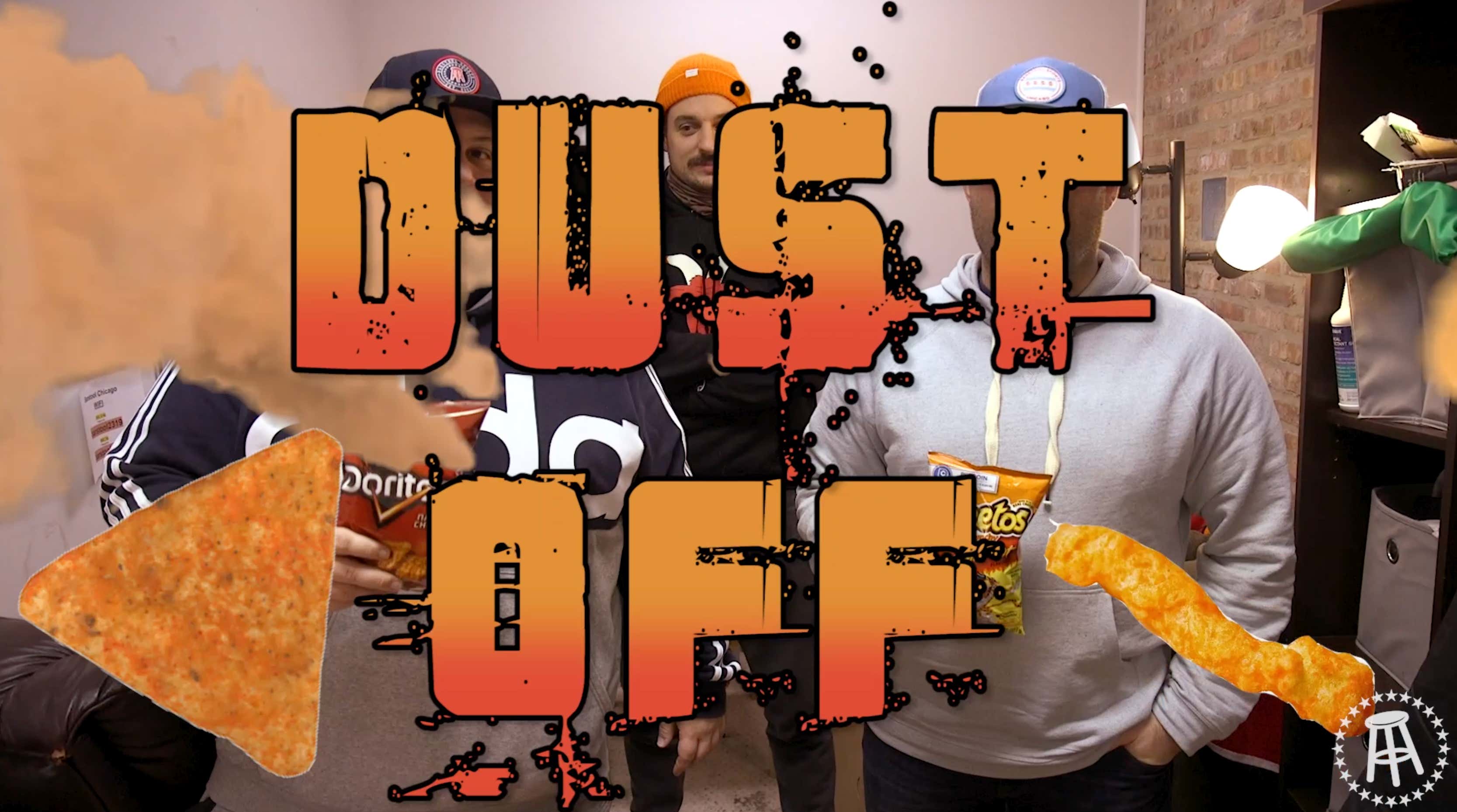 BREAKING NEWS: I Have Officially Won The Inaugural "Dust Off Challenge", Presented By The Dog Walk