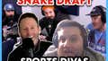 Sports Divas Draft (ft. Ryan Whitney): Is Conor McGregor A Diva?
