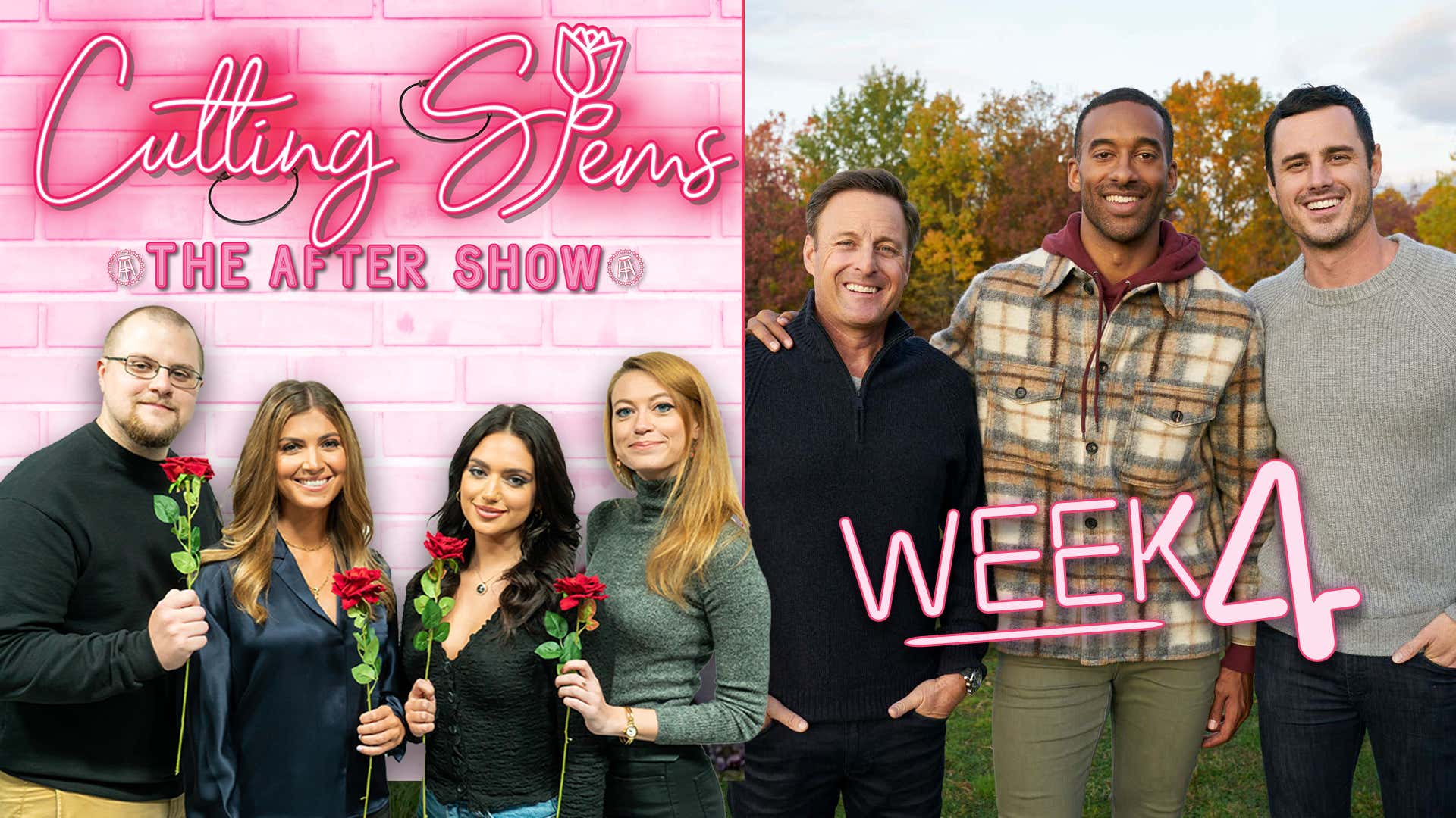 LIVE Reaction to The Bachelor Week 4: Cutting Stems | Barstool Sports