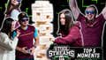 Its Stool Streams Championship Week, Get Ready With The Top 5 Moments Of The Futbol Team