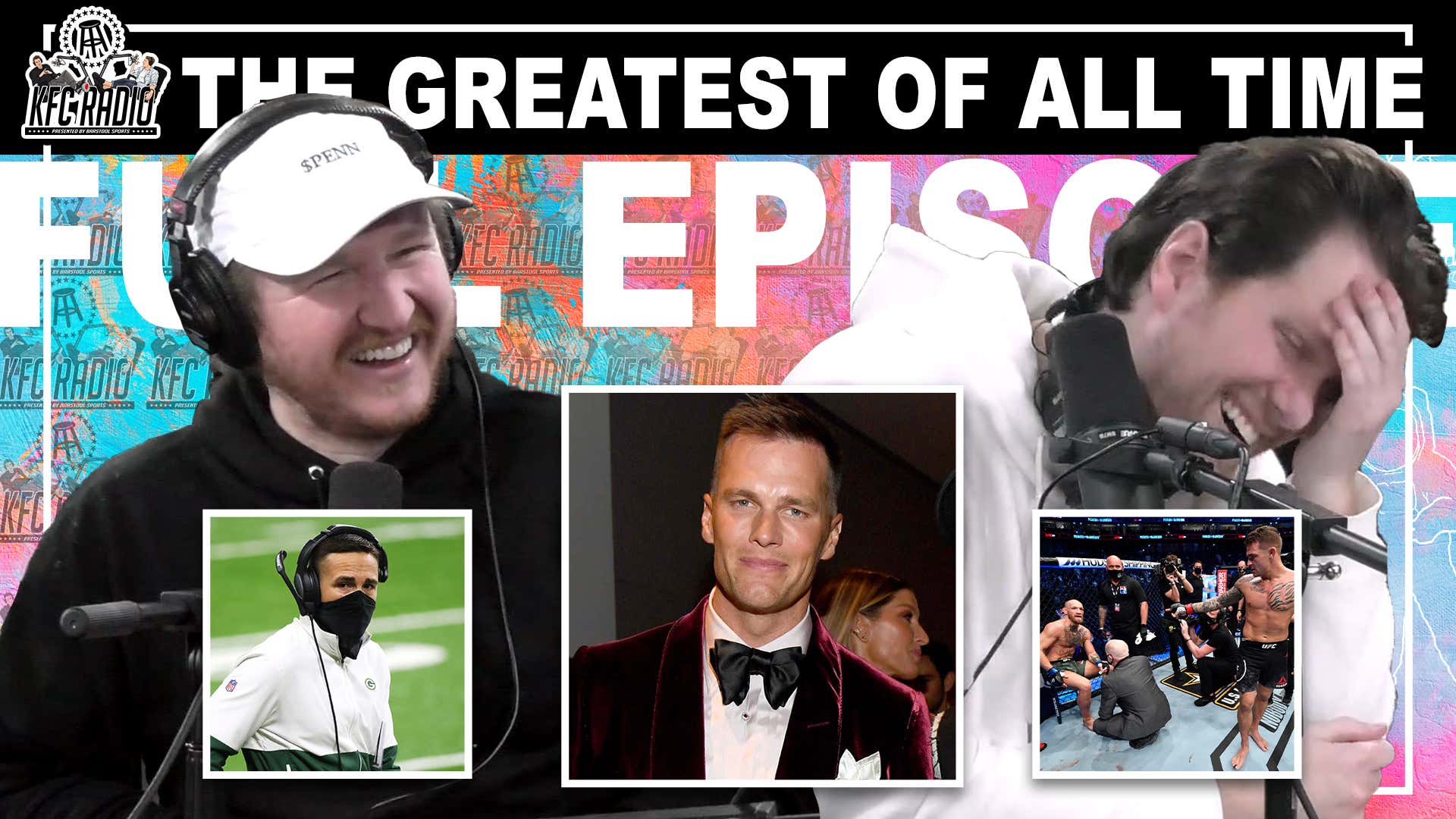 KFC Radio: The Greatest of All Time