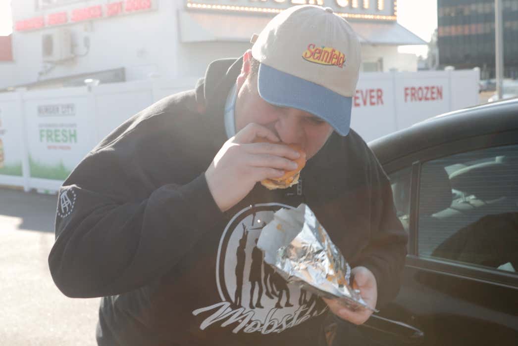 Boozin' Burgers - Burger City (East Meadow, NY)