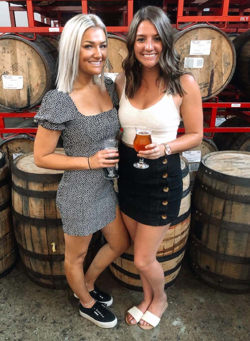 Barstool Chicago's Local Smokeshow Of The Day Mary Kate Barstool Sports