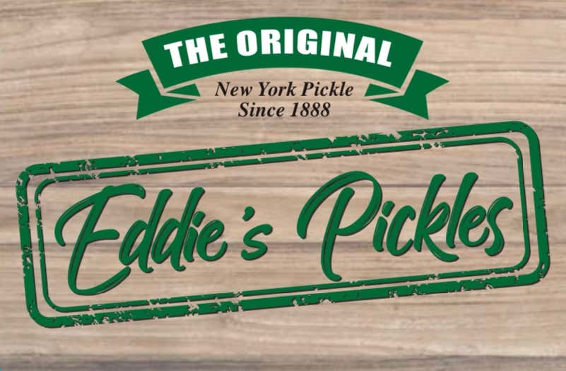 The Barstool Fund - Eagle Pickle Works