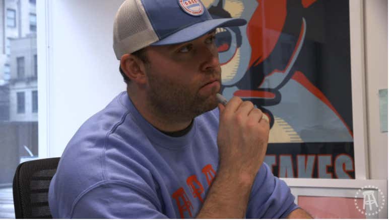 "The Weight Of History In My Hands Is Heavy" -- White Sox Dave Takes Us Through His Baseball Hall of Fame Ballot, And The Honor And Responsibility That Comes With It