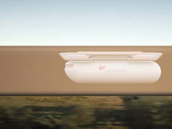 We've Got a Virtual Experience For The 760 MPH Hyperloop By 'Virgin' And It Looks Awesome
