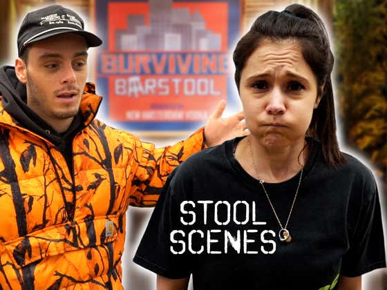 Stool Scenes 294 -YP Returns To HQ & A First Behind The Scenes Look At “Surviving Barstool”