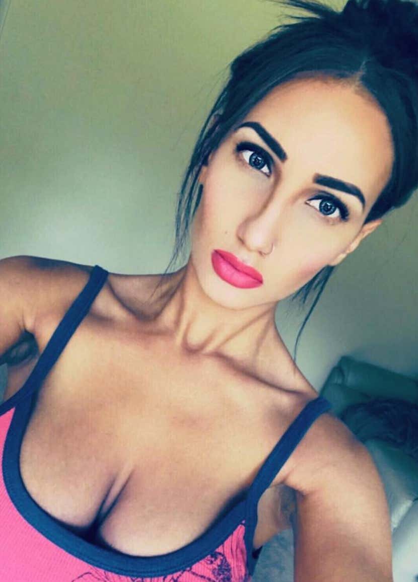 Rough N' Rowdy Ring Girl Of The Day - Rae_img_5