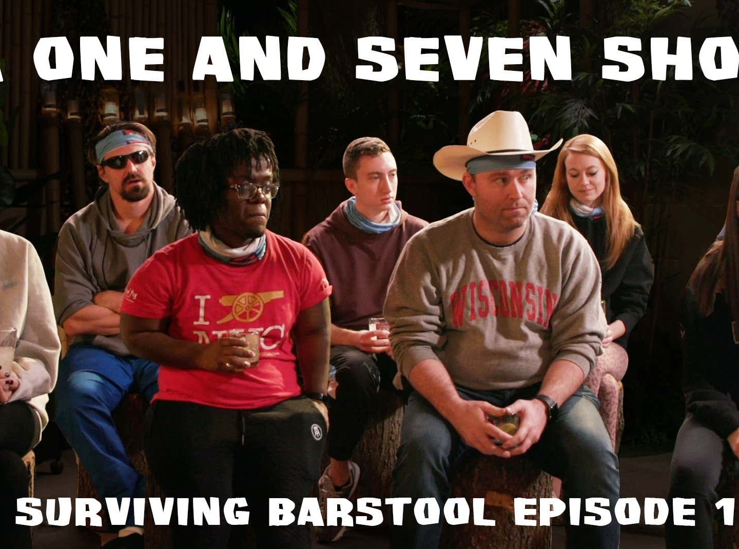 S1E1 | "It's a One in Seven Shot" || Presented by New Amsterdam Vodka