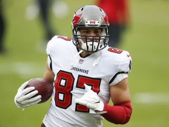 Rob Gronkowski Blogs Videos Barstool Sports