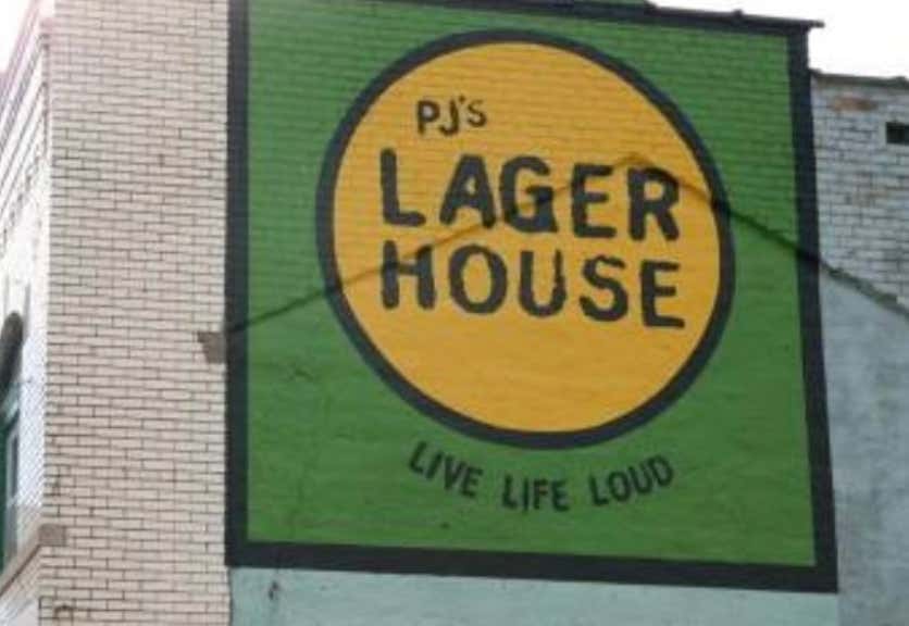 The Barstool Fund - PJ's Lager House (Thanks To Penn National Gaming)