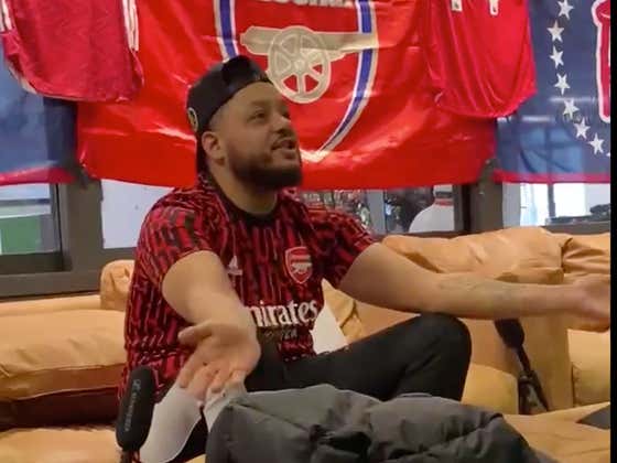 Lacazette Bails Out Arsenal And Rescues A Point From A Shambolic Defensive Performance. Highlights From West Ham vs Arsenal Watch Along