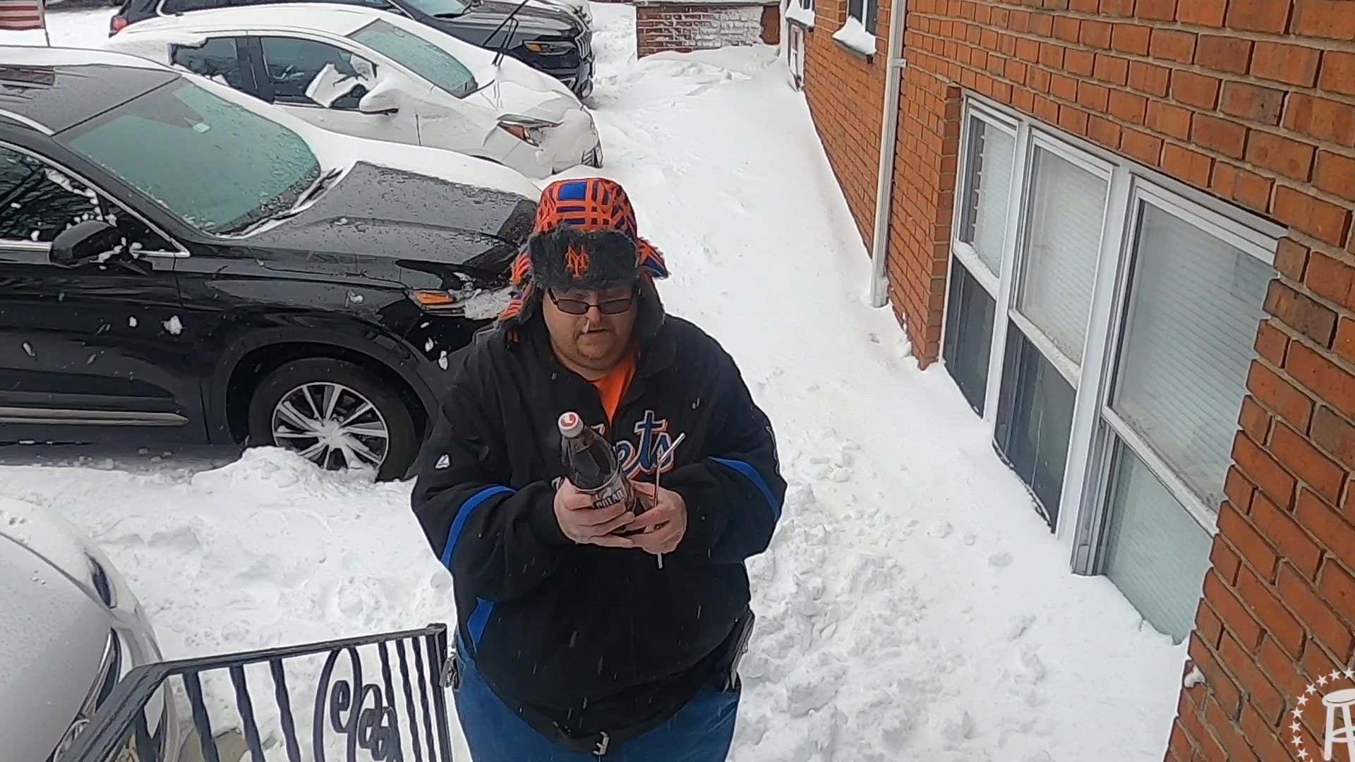 Tank's Taste Test Polar Black Cherry Soda