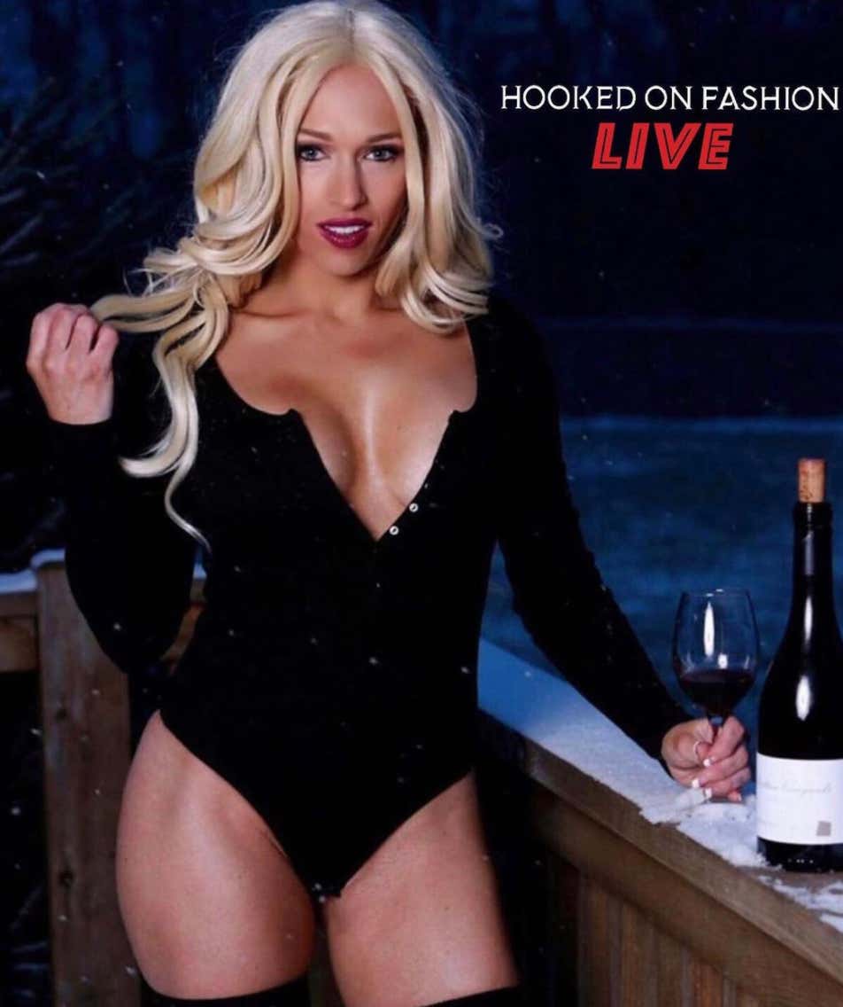 Rough N' Rowdy Ring Girl Of The Day - Brieanna Lorraine_img_6