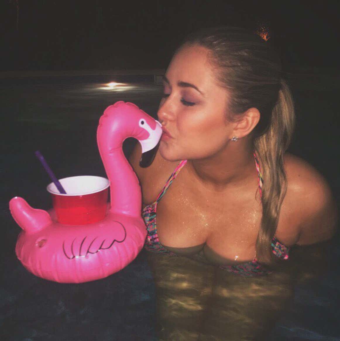 Barstool Chicago's Local Smokeshow Of The Day - Faith_img_3