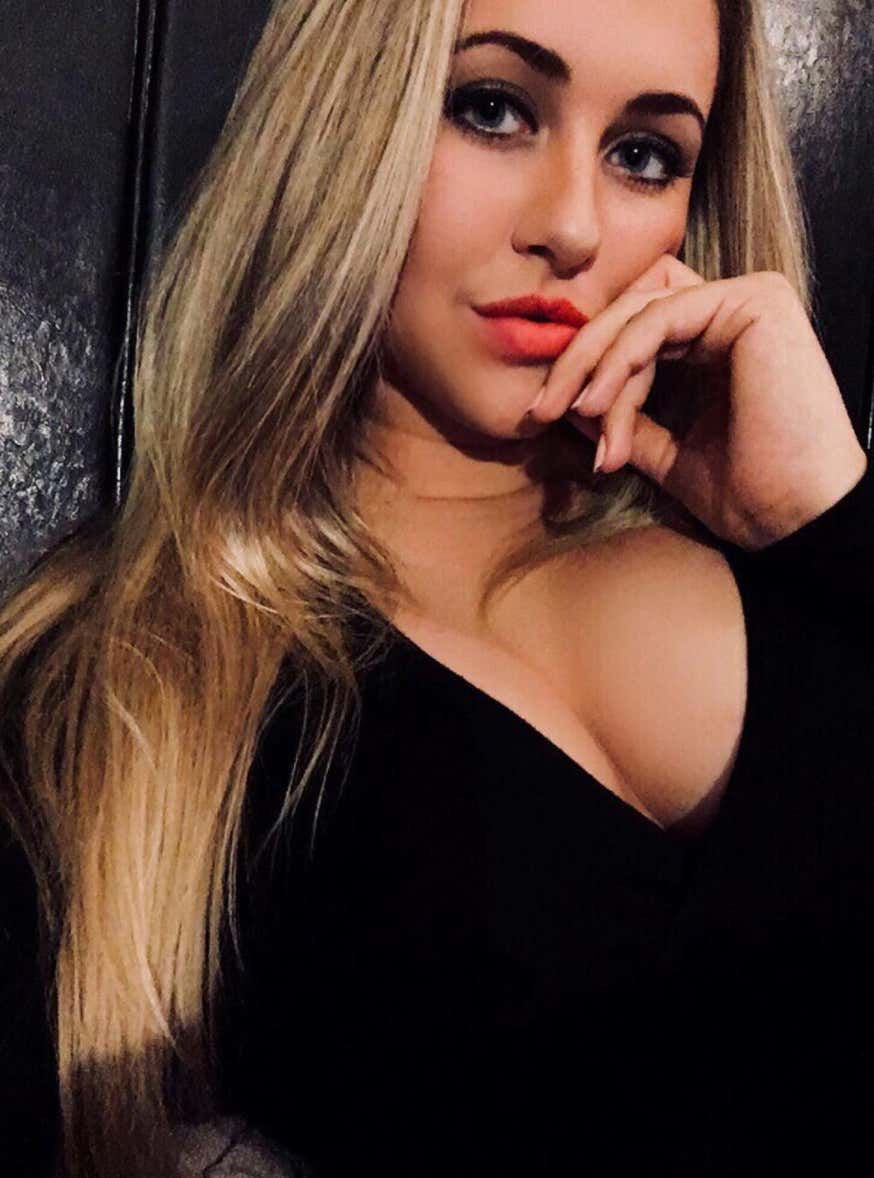 Barstool Chicago's Local Smokeshow Of The Day - Faith_img_4