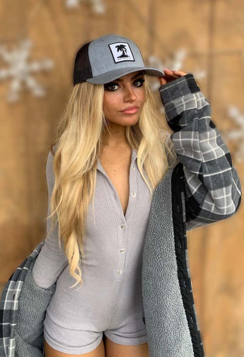 Rough N' Rowdy Ring Girl Of The Day Savy T Barstool Sports