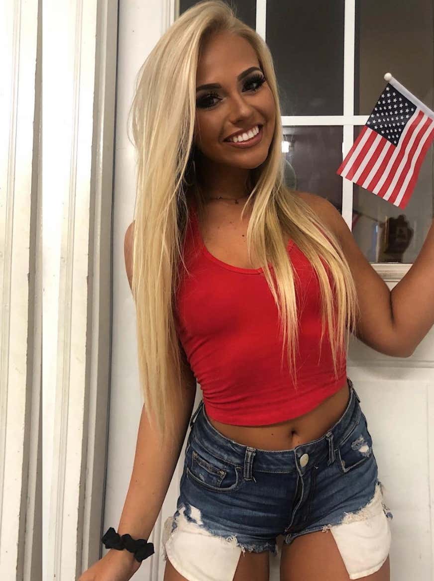 Rough N' Rowdy Ring Girl Of The Day - Savy T_img_7