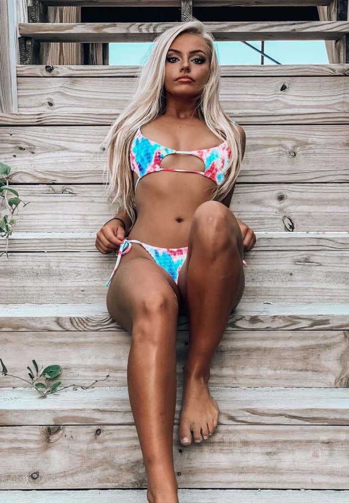 Rough N' Rowdy Ring Girl Of The Day - Savy T_img_6