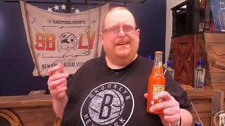 Tank's Taste Test Nehi Orange Soda