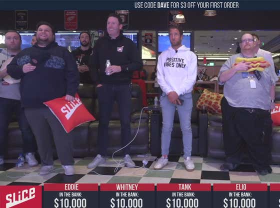 Replay: Live from the Barstool Sportsbook at Greektown Casino for the Big Game