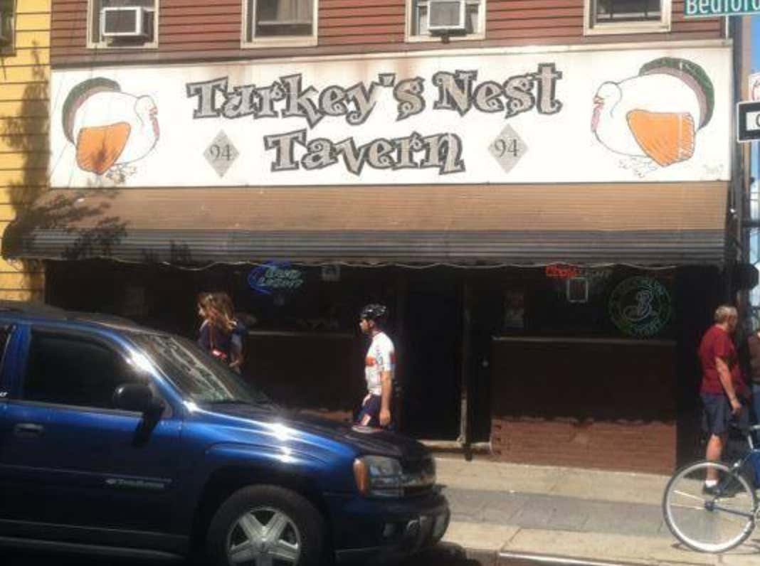The Barstool Fund Turkey's Nest Tavern Barstool Sports