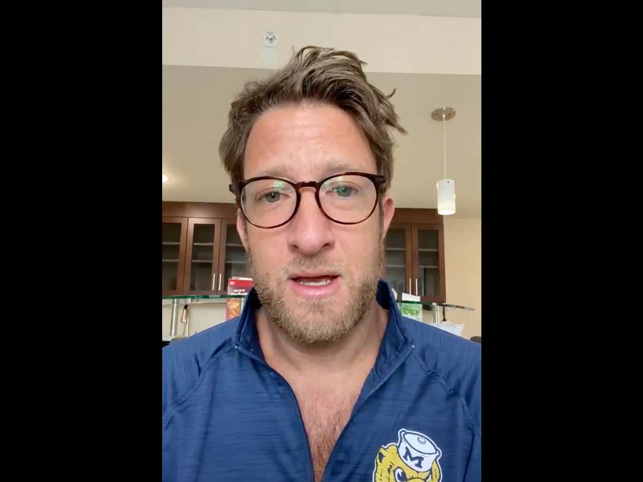 Emergency Press Conference The Morning After Barstool Sports