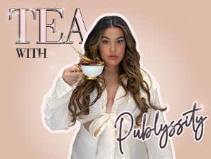 Tea with Publyssity