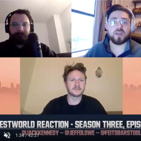 Lights, Camera, Barstool Reviews